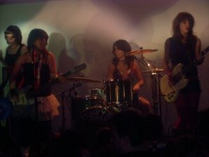 concierto de las perras del infierno
